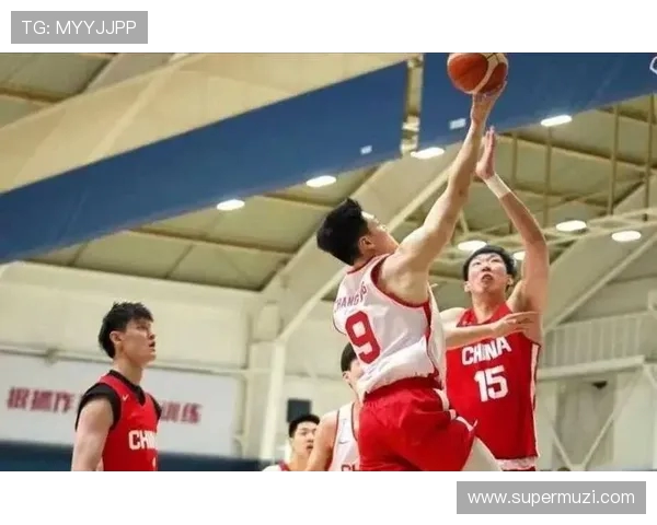 中国男篮与韩国队激战在即腾讯直播全程呈现精彩赛事盛况