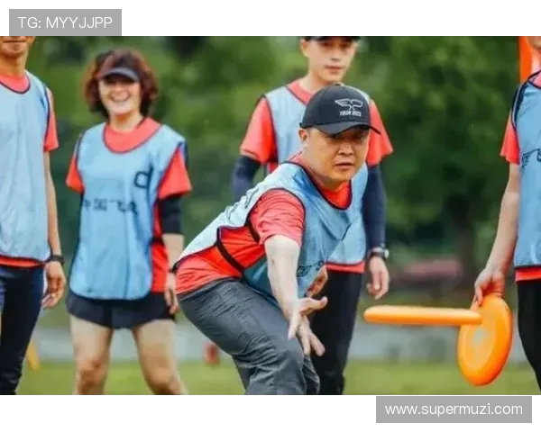 飞盘盛宴：深入广州飞盘队的团队精神与协作之道