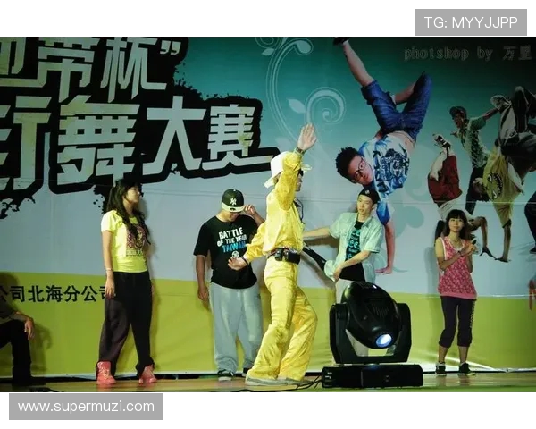 北京街舞队在全国耐力排名中创下新高展现青春活力与团队精神