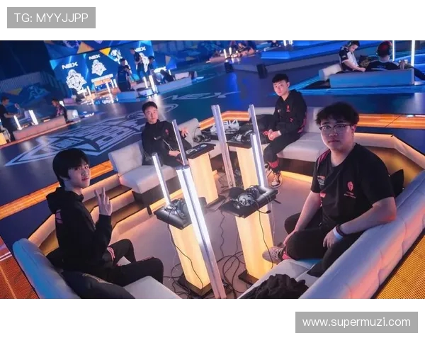 和平精英战术解析：TES战队如何构建强大的整体压制体系